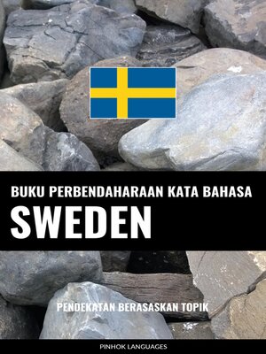 cover image of Buku Perbendaharaan Kata Bahasa Sweden